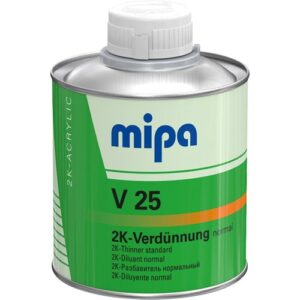 MIPA V25 OHENNE 0,25L
