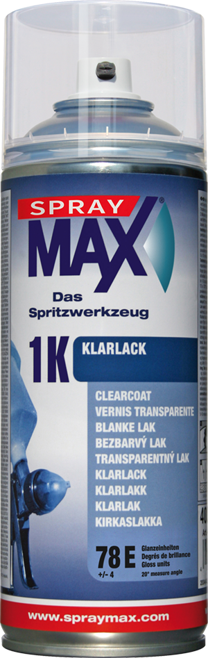SPRAYMAX 1K LAKKA