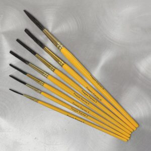 Von Dago PinApple Express Lettering Quills