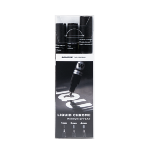Molotow Liquid Chrome 3kpl sarja